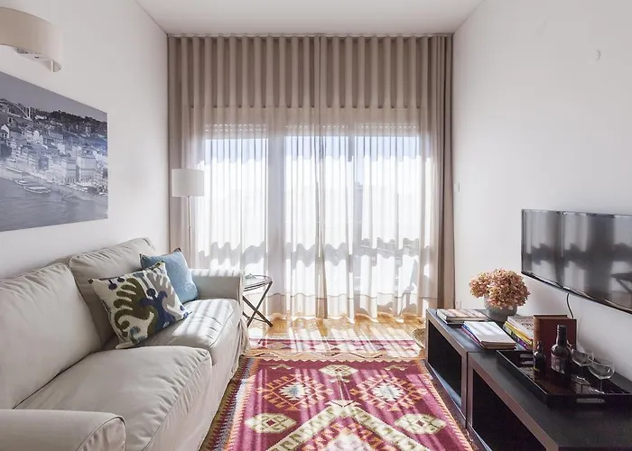 Lvsiadas Apartments Porto