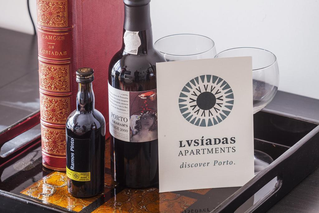Apartamento Lvsiadas Porto
